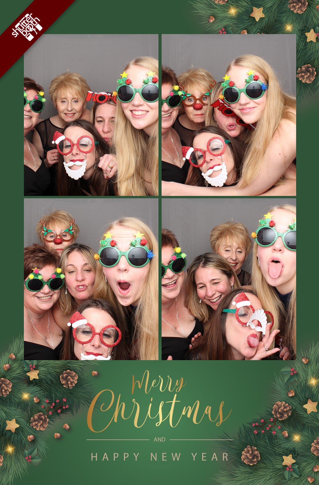 TotalJobs Xmas Party | View more photos from the event at gallery.shutterbooth.co.uk/u/Shutterbooth/TotalJobs-Xmas-Party